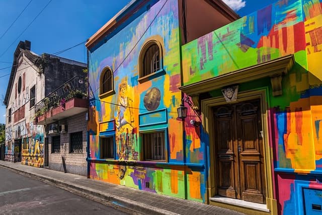 Palermo Graffiti Tour