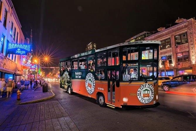 Best Nashville Sightseeing: Old Town Trolley Tours