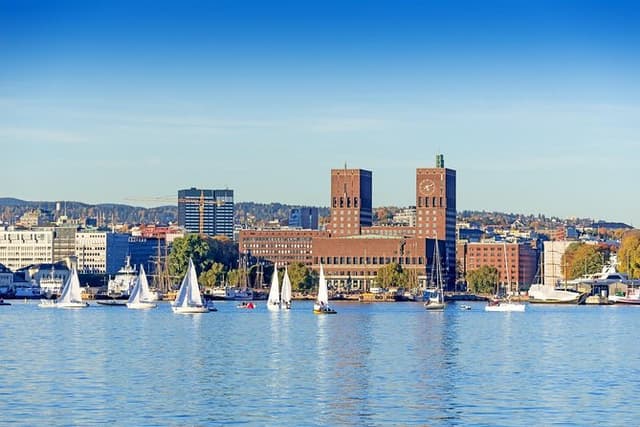 Private Shore Excursion: Oslo Panoramic Tour