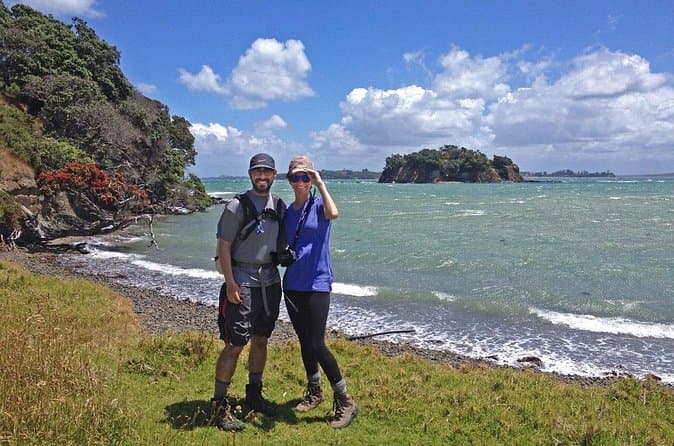 Best Waiheke Island Coastal Walk Tours & Guides