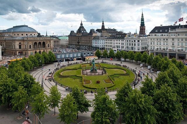Private Panoramic Tour of Copenhagen