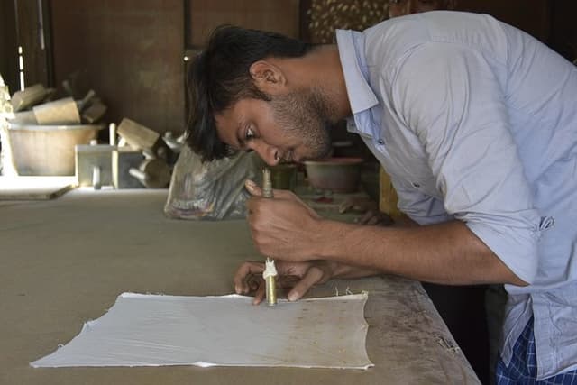 Morning Half Day Tour - Discover traditional architecture and rogan art