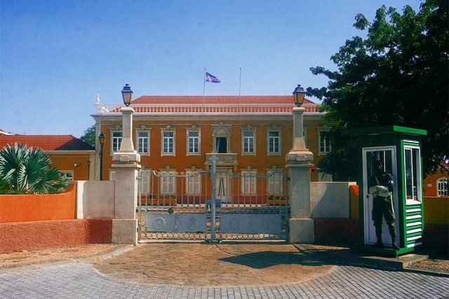 Santiago Island: Best of Praia & Cidade Velha Tour, a World Heritage Site