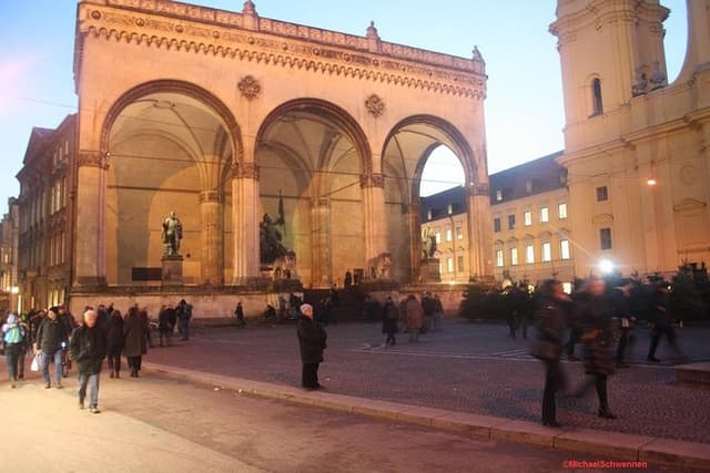 Munich During the Nazi Regime - Ideology and Resistance