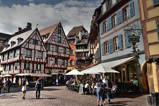 Historic Colmar: Exclusive Private Tour with a Local