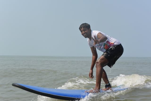 Learn to Surf In Mangalore, KA