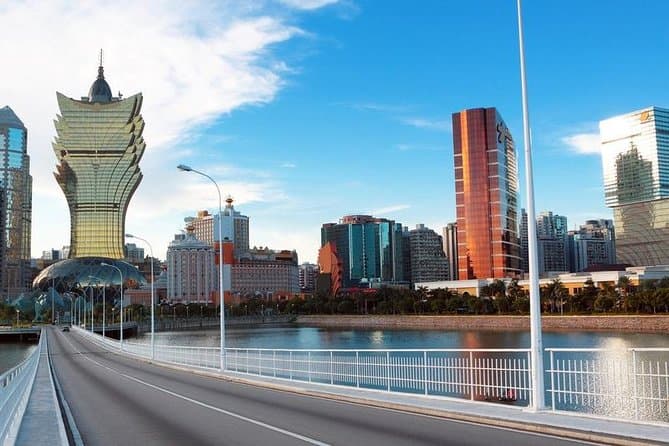 Macau Private Tour