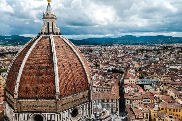 Architectural Florence: Private Tour with a Local Expert
