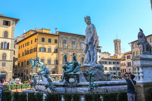 Historic Florence: Exclusive Private Tour with a Local
