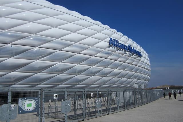 Football and Sports Tour in Munich