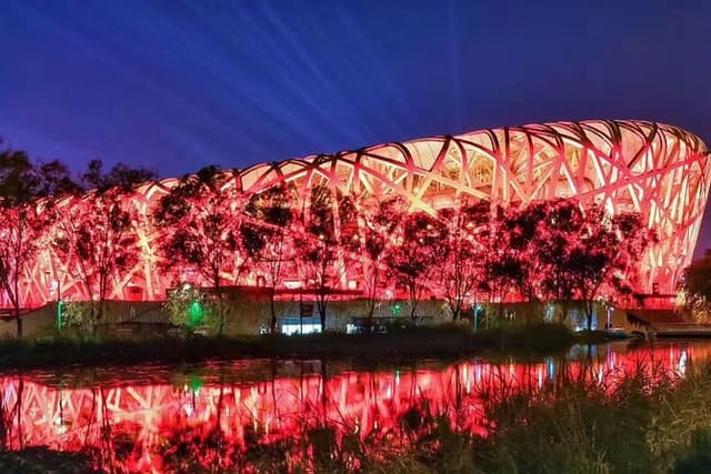 Private Beijing Night Tour