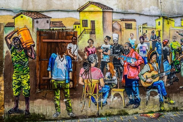 Explore the Instaworthy Spots of Nicosia with a Local