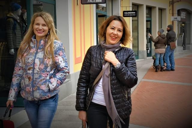 Unforgettable Shopping at Designer Barberino Outlet from Florence