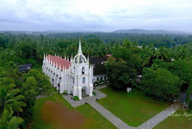 North Goa Sightseeing Full Day Tour ( 09 am - 05 pm )