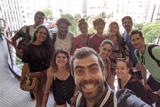 Breakfast Tour in Bom Retiro