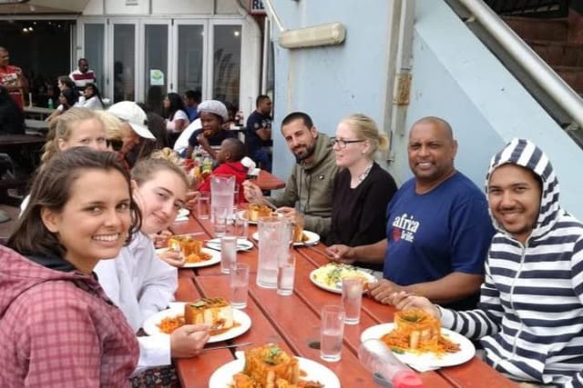 Culture Walking Tour of Durban