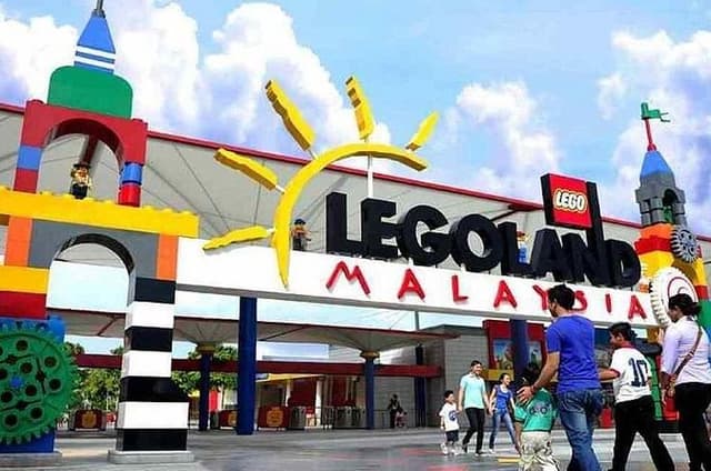 Johor Day Tour from Kuala Lumpur Private Shuttle