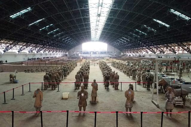 Xian Private Customizable Terracotta Warriors Day Tour