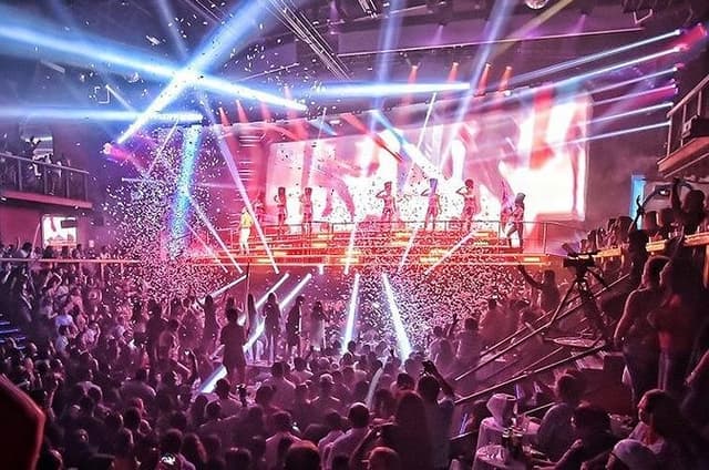 Coco Bongo Show and Disco in Punta Cana