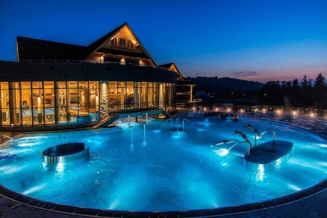 Relax at Chochołowskie Thermal Baths: Krakow's Best Spa