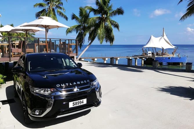 Praslin Airport Transfer
