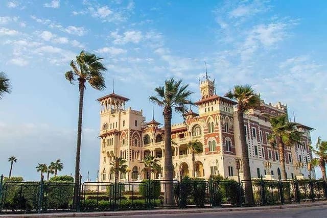 Alexandria private day tour from Cairo