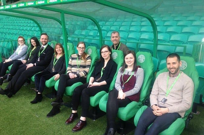 Explore Celtic Park Stadium Tours in Glasgow