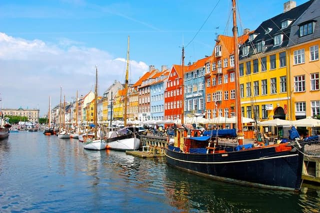 Private Walking Tour of Copenhagen