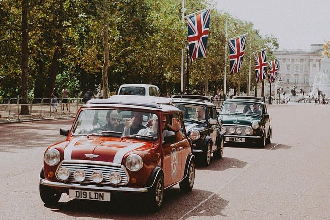 Best London Sightseeing: Hop-On Hop-Off Bus Adventure