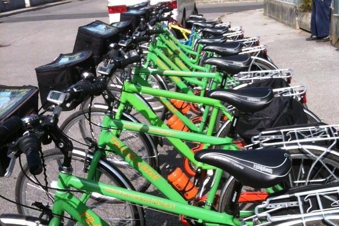 Best Venice Lido Island Cycling & Coastal Tours