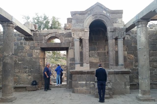 Private tour: The Golan Heights