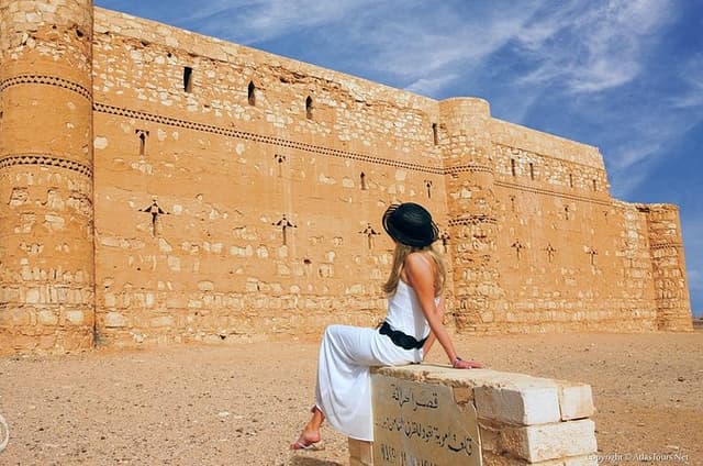 Tour to Desert Castles & Azraq Wetland Reserve