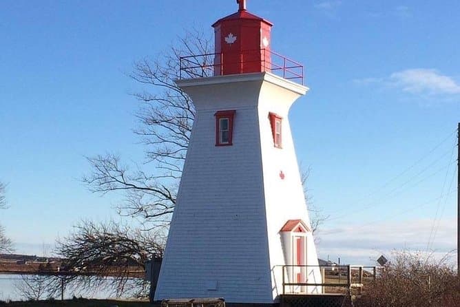 Exclusive Private Luxury Tours in Charlottetown & PEI