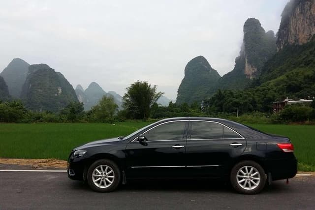 Private Transfer from Mount Emei to Chengdu and Stops at Leshan Giant Buddha