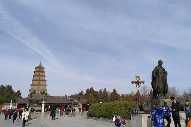 Full Day Private Tour Of Xian City Sightseeing