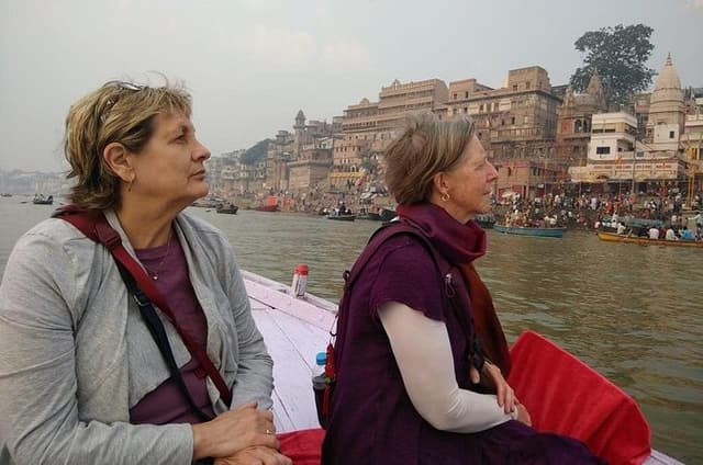 Full Day Varanasi and Sarnath Tour
