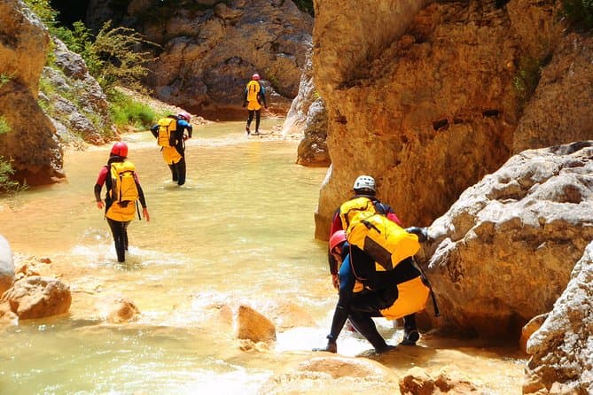Best Sierra de Guara Canyoning Tours & Adventures
