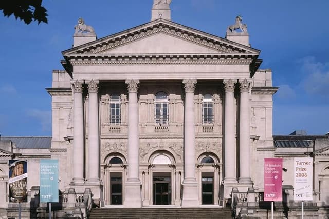 Tate Britain London Private Guided Tour - 3 hour