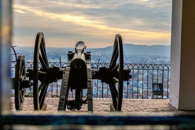 Historic Graz: Exclusive Private Tour with a Local