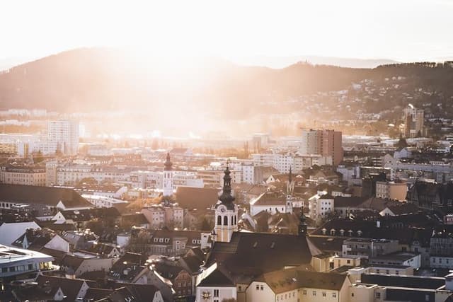 Architectural Graz: Private Tour with a Local Expert