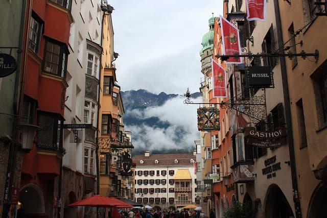 Historic Innsbruck: Exclusive Private Tour with a Local