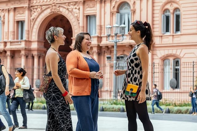 Private City Kickstart Tour: Buenos Aires