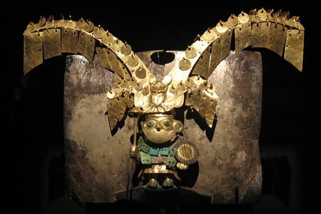 Chiclayo Private Tour : The Sipan Museum, Tucume, Huaca Rajada