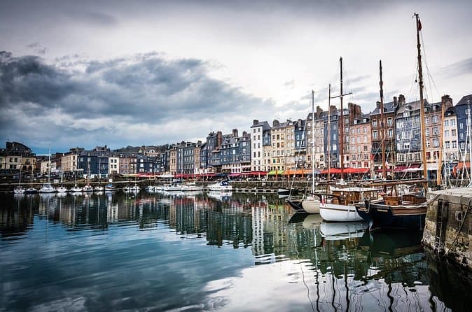 Best Honfleur Walking Tour Options
