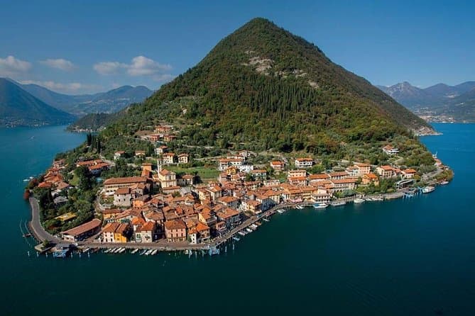 Lake Iseo Day Trips from Milan