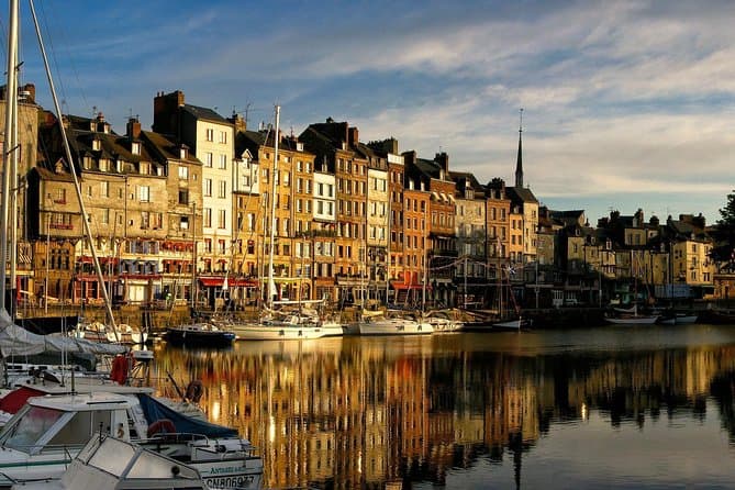 Unforgettable Honfleur Walking Tours & Local Experiences