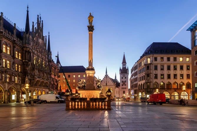 Munich Ghost Tour