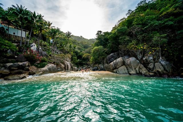 Private Colomitos Beach Hiking & Snorkeling Adventure