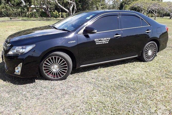 Nadi Airport Transfer for Effortless Viti Levu Travel