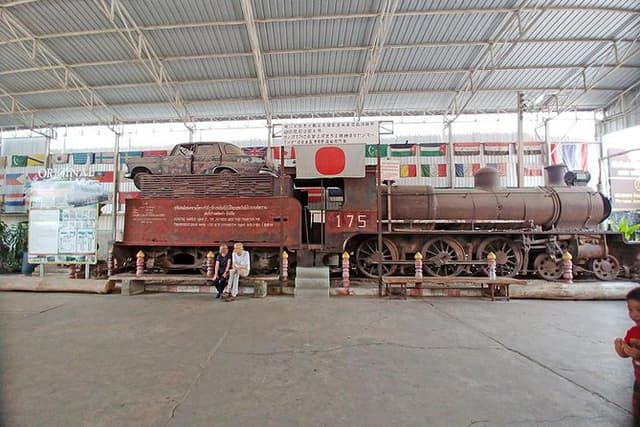 Mystical Waterfall and River Kwai Tour (Private & All-Inclusive)